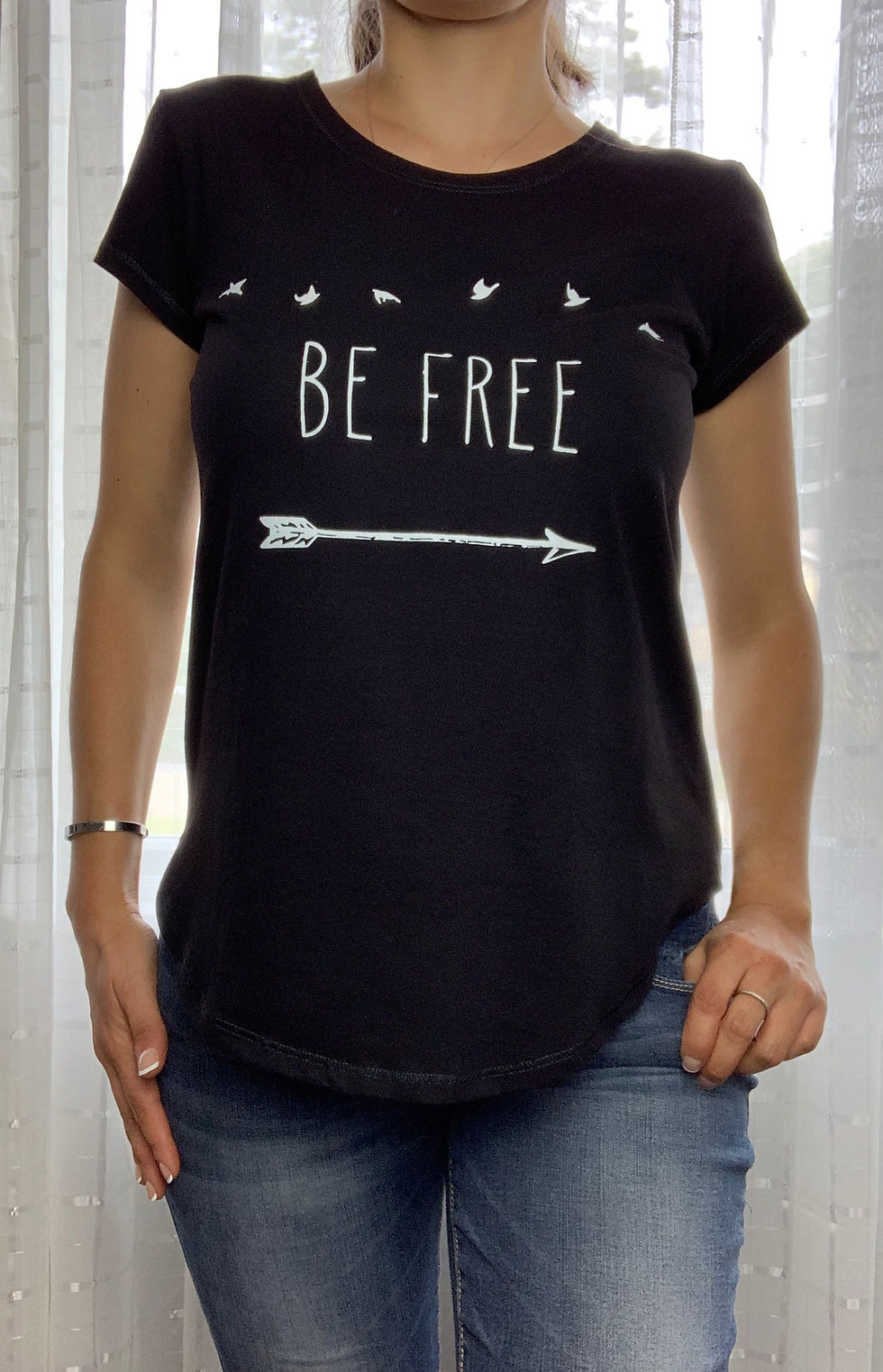 Thumbnail: Be Free T-shirt
