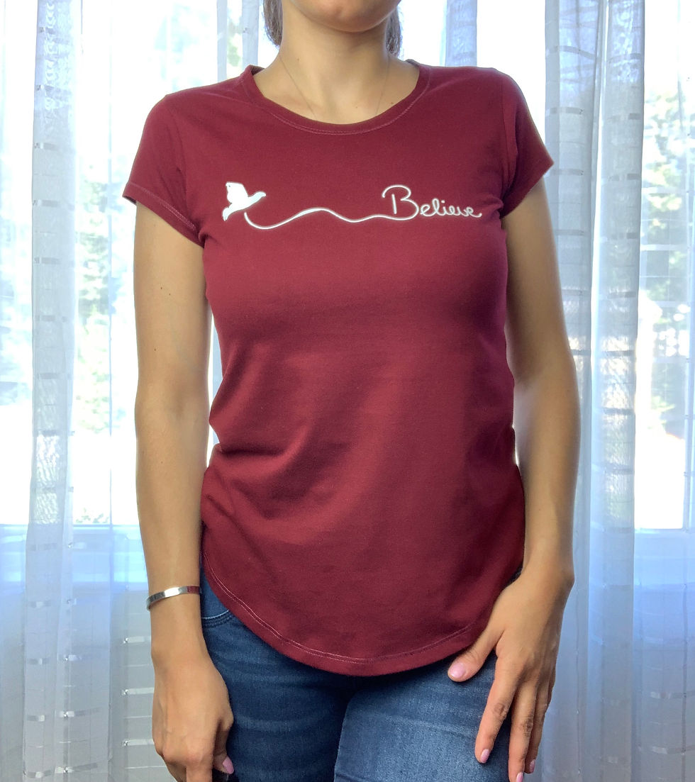 Thumbnail: Believe T-shirt