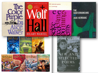 Important Books to Mystery Author Autumn Doerr