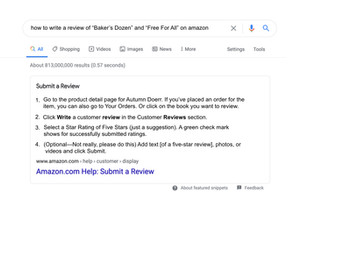 Review Books By Autumn Doerr
