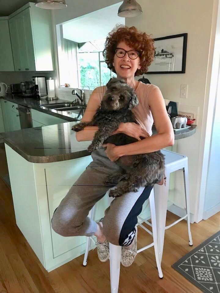 Autumn Doerr with Stella Sue