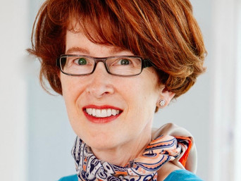 Mystery Author Autumn Doerr Wears Scarves Because She Likes Them, Not to Cover Her Neck