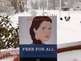 Author Autumn Doerr: Holiday Season is Upon Us