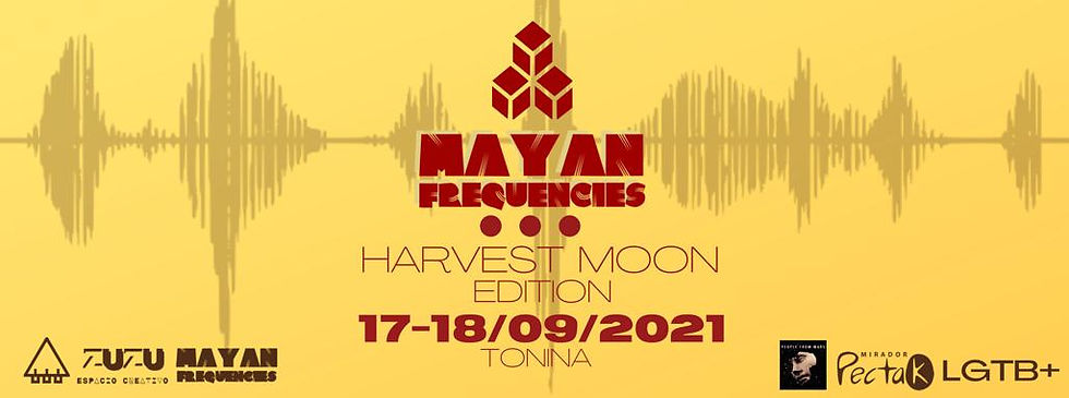 Mayan Frequencies .:.Harvest Edition.:.