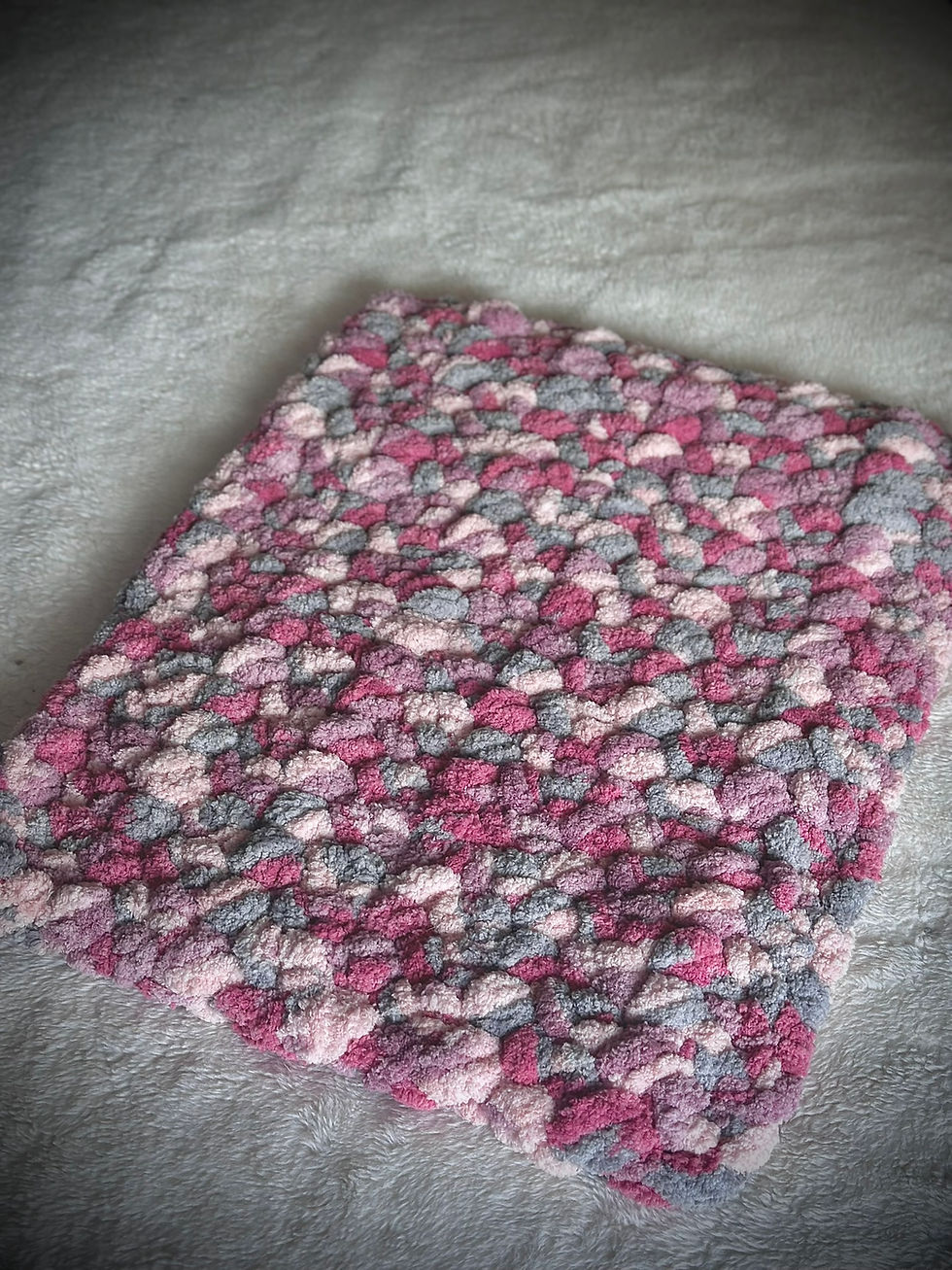 Miniature : Tapis tressé
