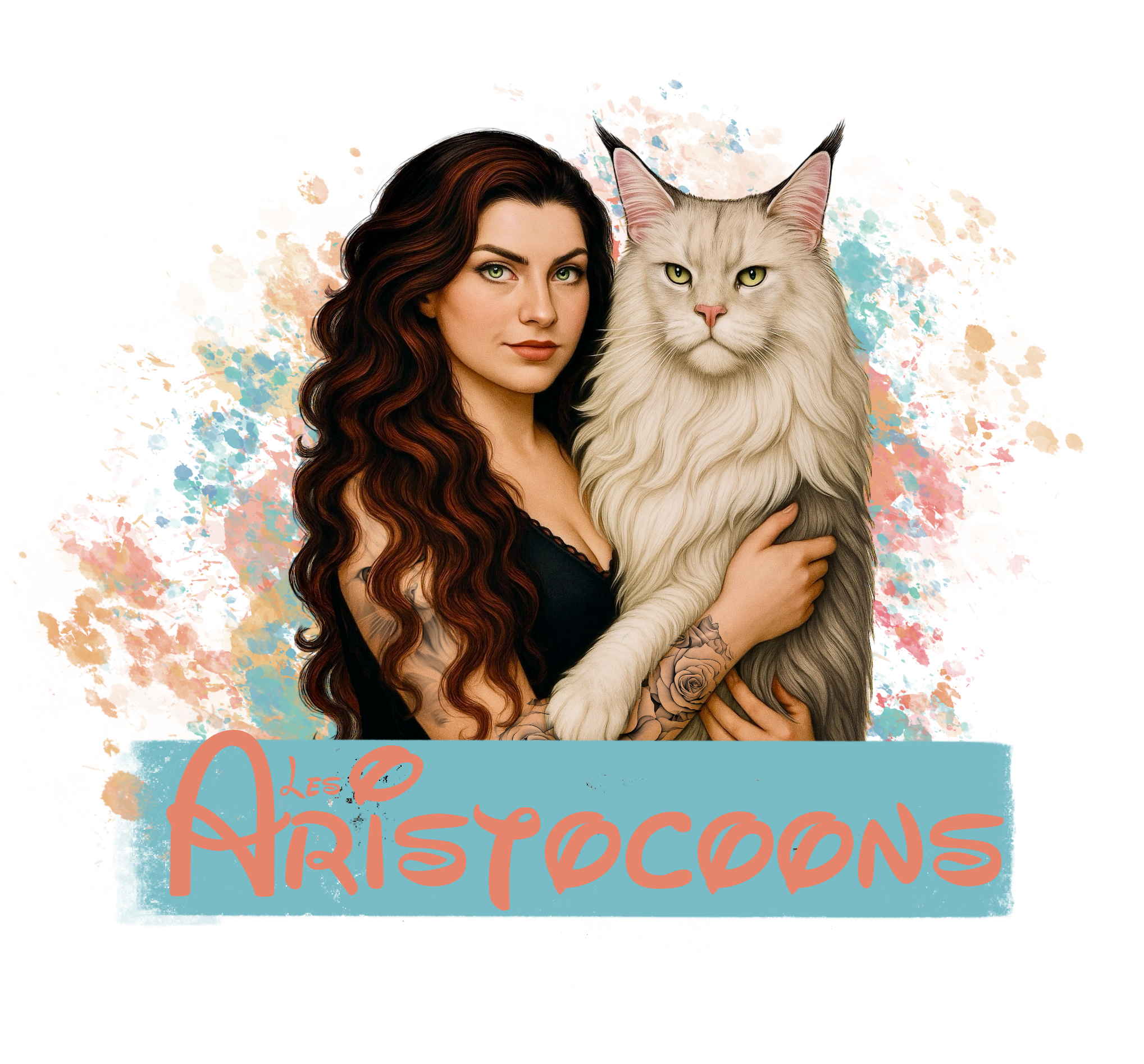 Les Aristocoons logo