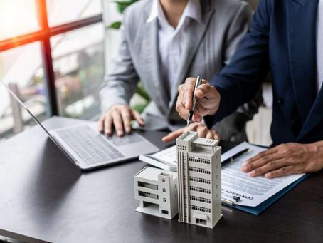 How Office Property Mortgage Works in Dubai