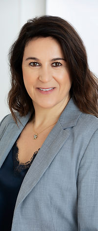 Samantha Lugassy, courtière immobilière