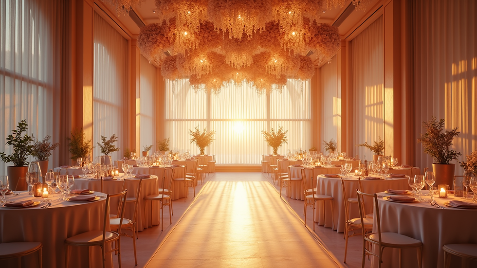 Elevate Your Celebrations with Event Elegance Venue