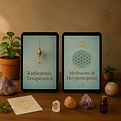 Ferramentas espirituais e bem-estar digital