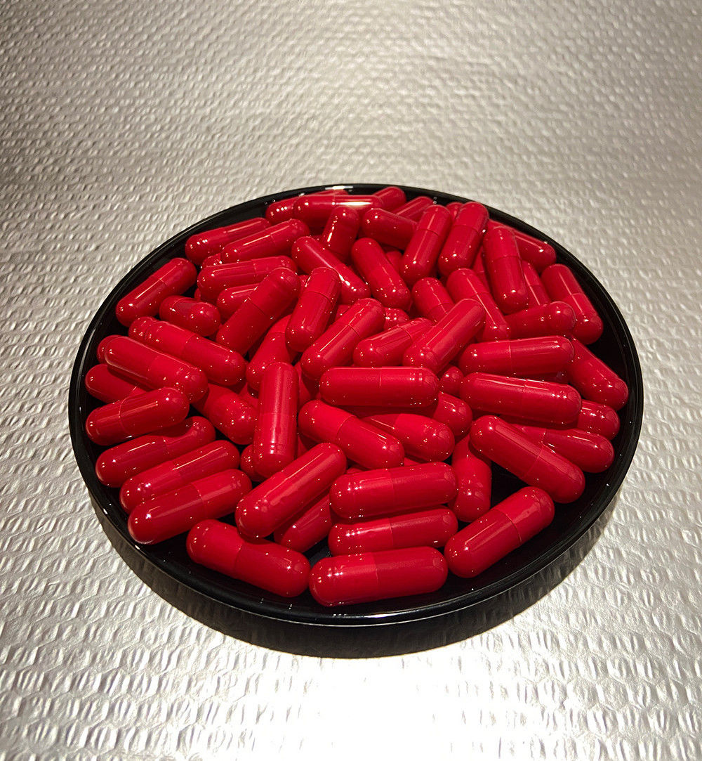 RED FIRE PILLS