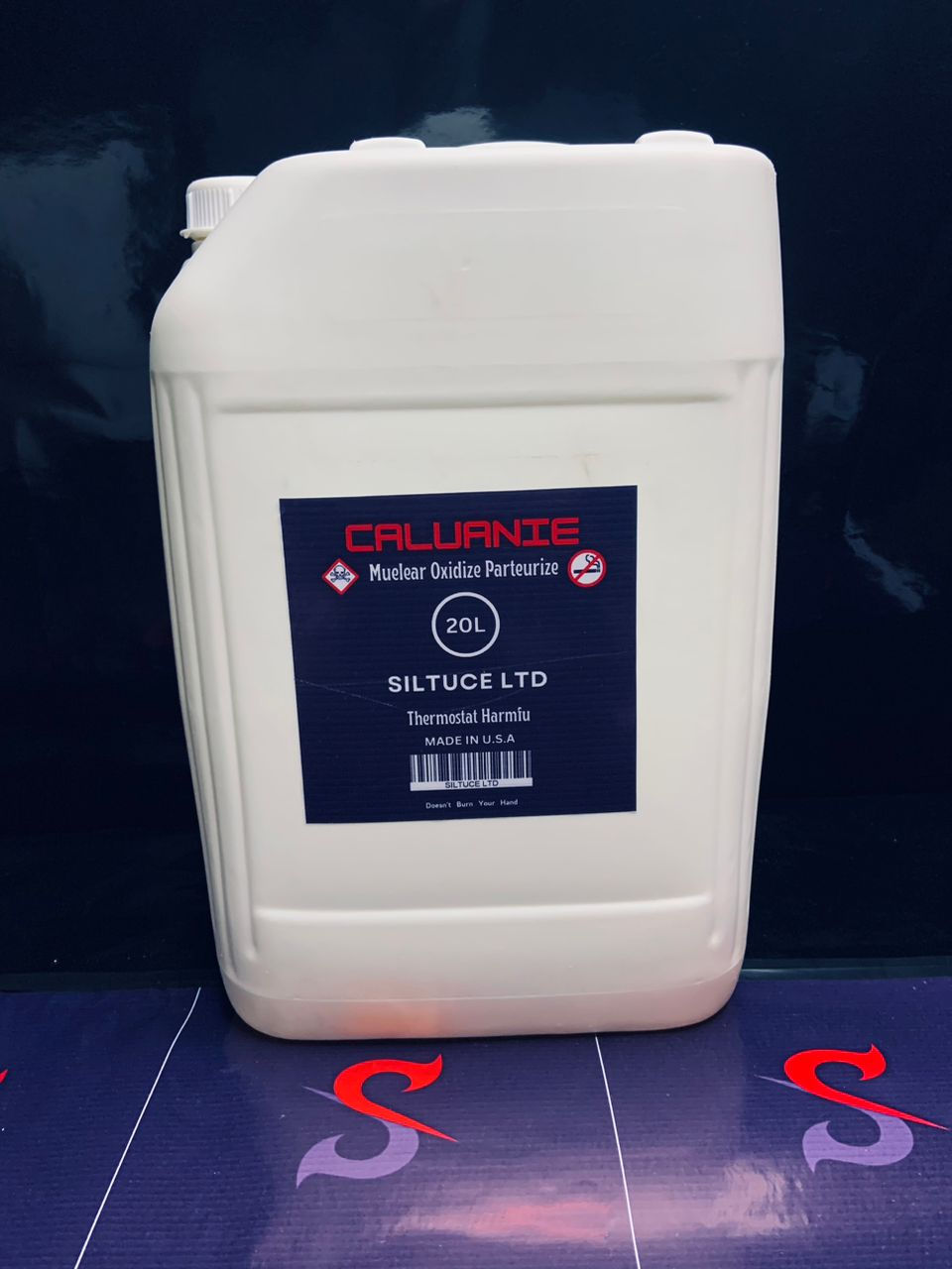 Thumbnail: Caluanie Muelear Oxidize Chemical