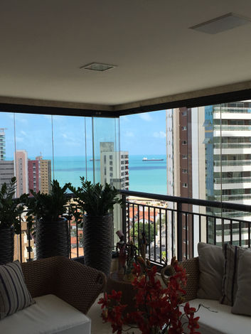 Cortinas de Vidro Fortaleza