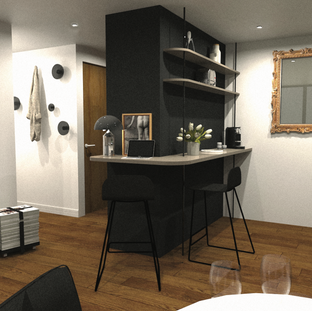 l'appartement de demain; cogédim.