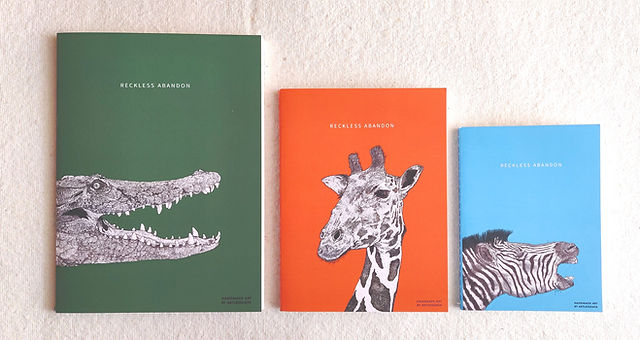 The Paper Collective Chennai | Sustainable Notebooks