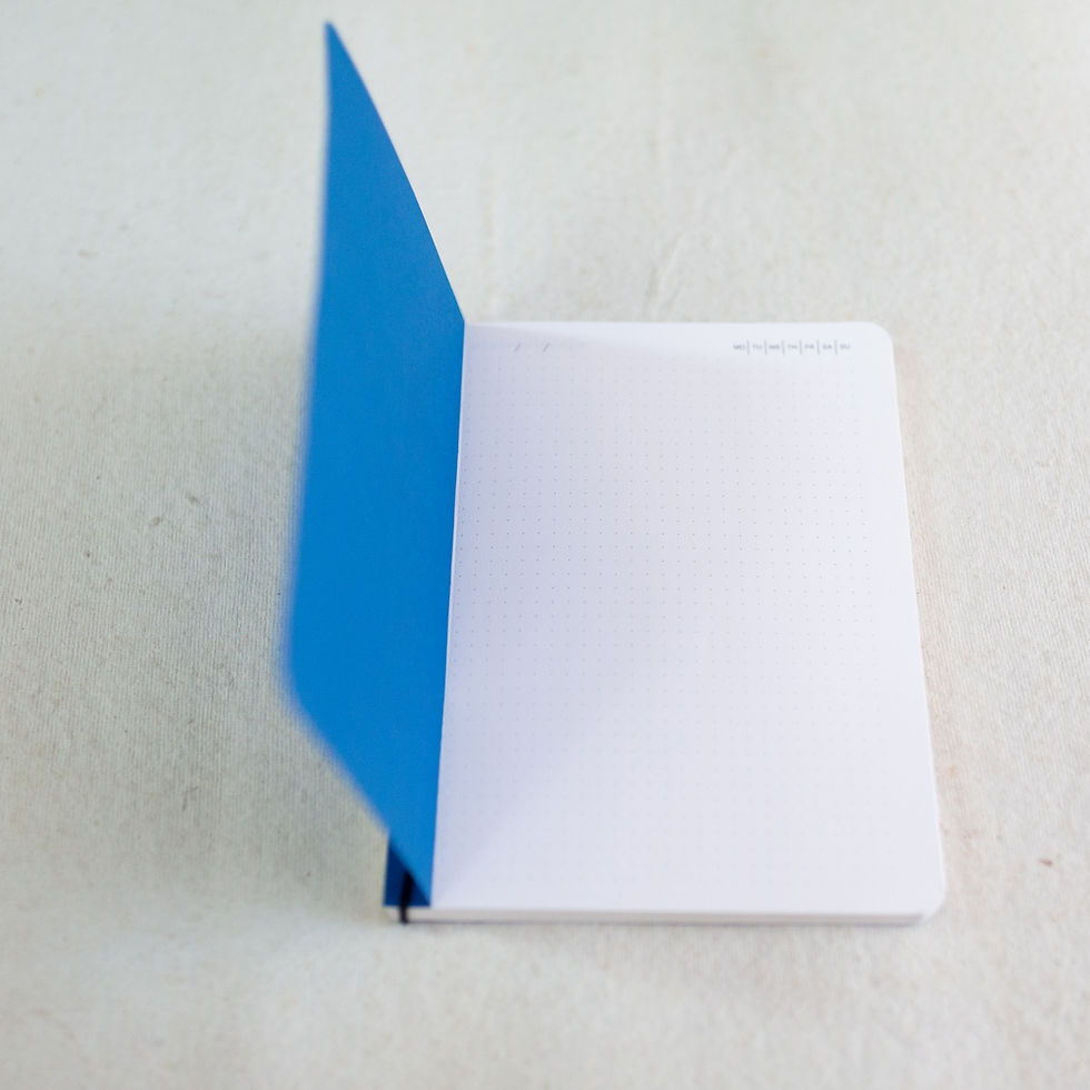 Thumbnail: Japanese Bind - Blue