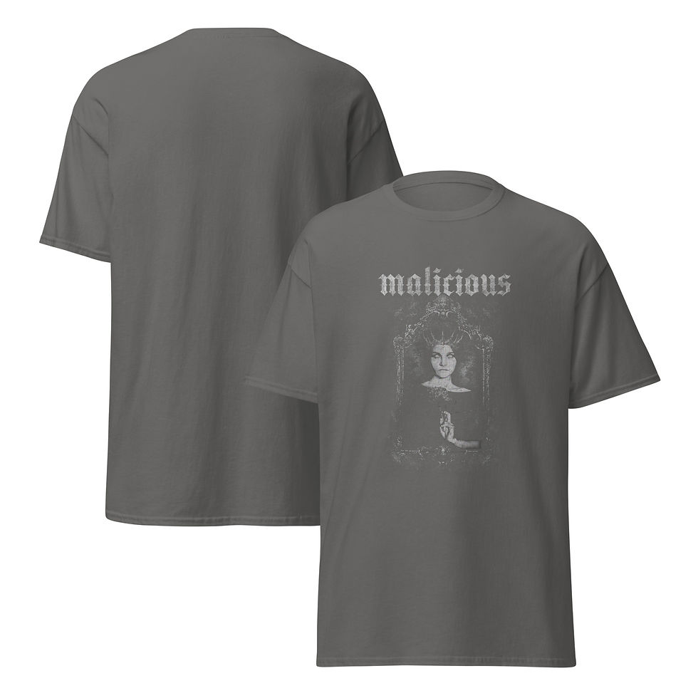 Thumbnail: Unisex Malicious Tee