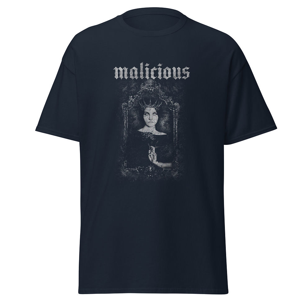 Thumbnail: Unisex Malicious Tee