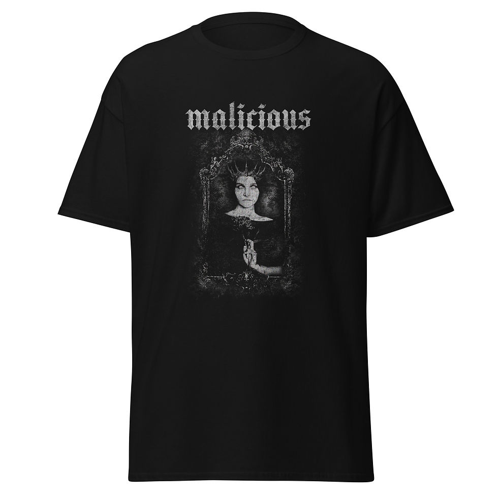 Thumbnail: Unisex Malicious Tee