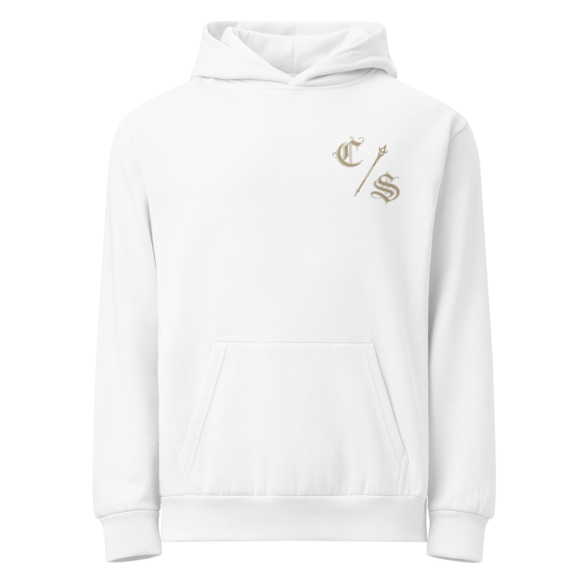 Basic Heart hands hoodie