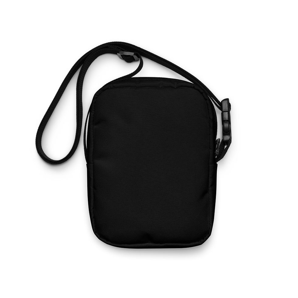 Thumbnail: Heart hands crossbody bag
