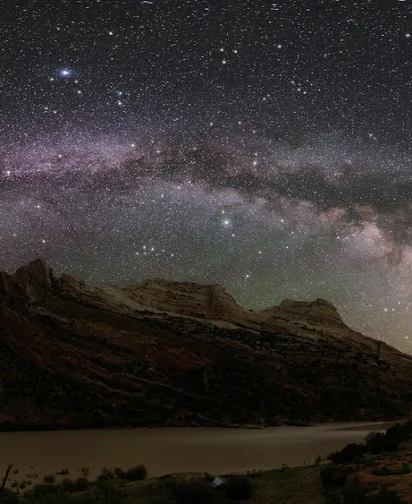 Can you see the stars?
