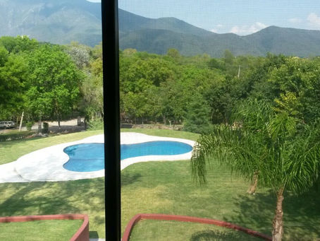 Se vende quinta en Allende.