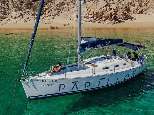 Sailboat 42FT