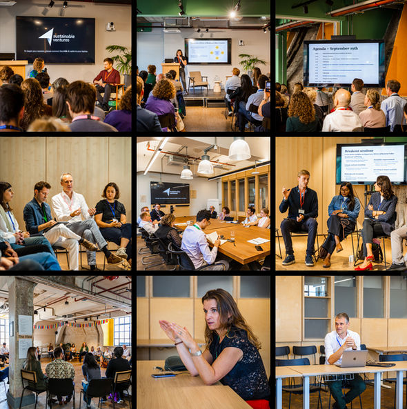 Professional networking event photography for companies and brands