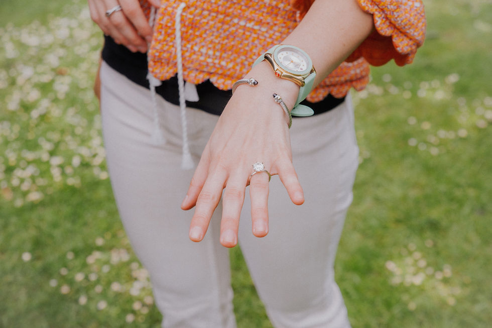 Thumbnail: Professional couple photography in London for engagements, proposals and anniversary sessions
