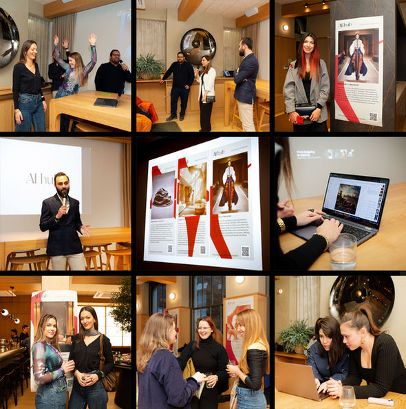 Corporate awards ceremony and event photography by professional photographer