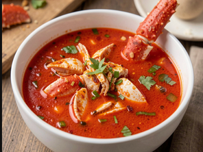 Bouillon Crab: The Sexy, Spicy Mauritian Soup Your Body (and Soul) Needs