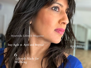 Stay Agile in April