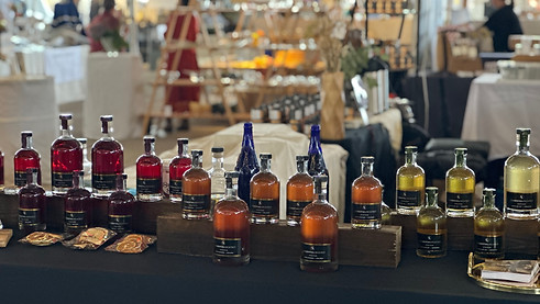 The cocktail architect syrup