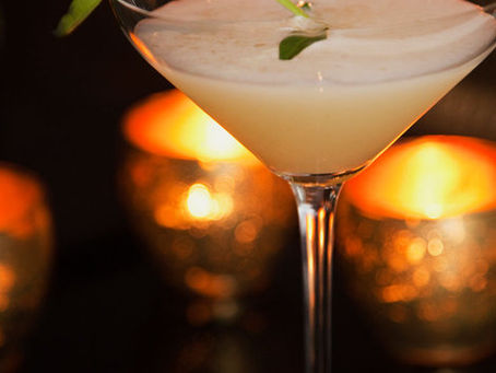 The Cuckoo our signature winter Cocktail