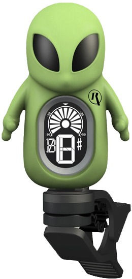 Miniatură: Tuner- acordor digital „Micul Omulet Verde” LGM