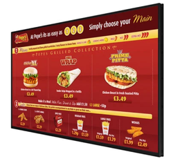 Menu Board 1