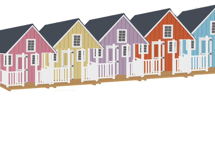 Custom Sheds in Fayetteville NC