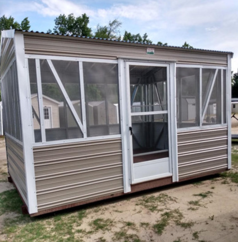 Screen Rooms HandiHouses