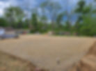 excavation and grading project