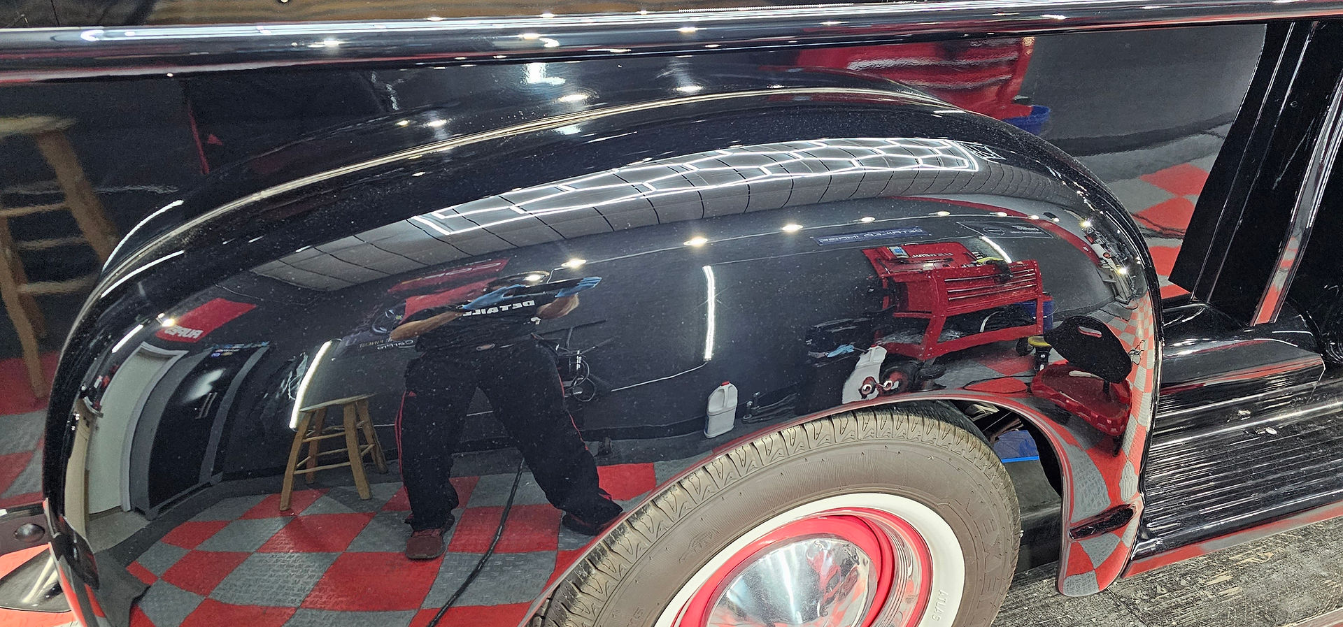 paint correction service