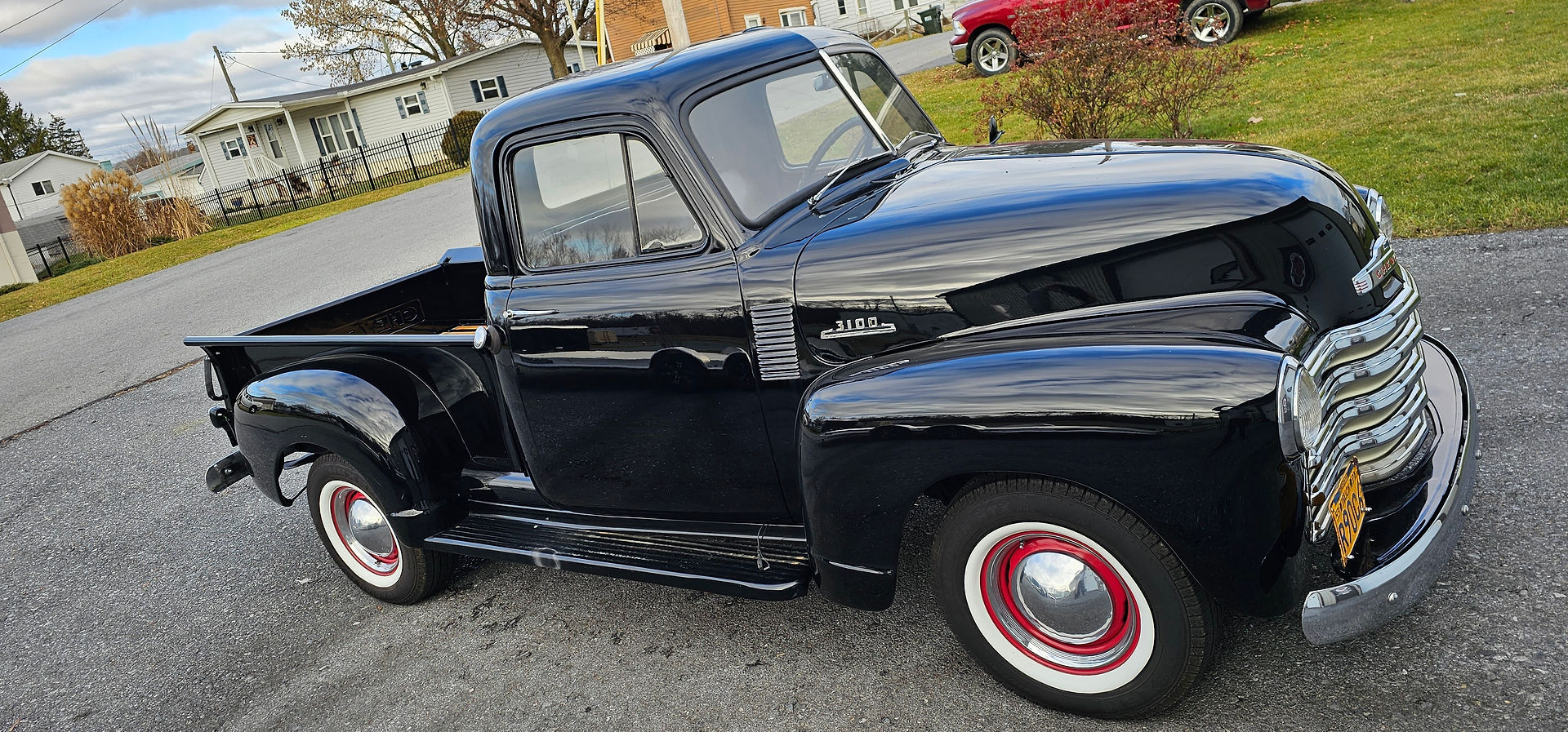 1953 Chevrolet 3100
