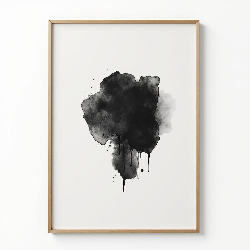 Sovereign Abstract Poster