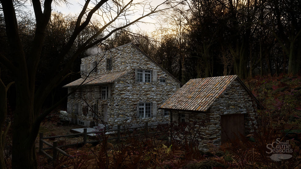 Brakenwood Glades Estate (Driven Pheasants)