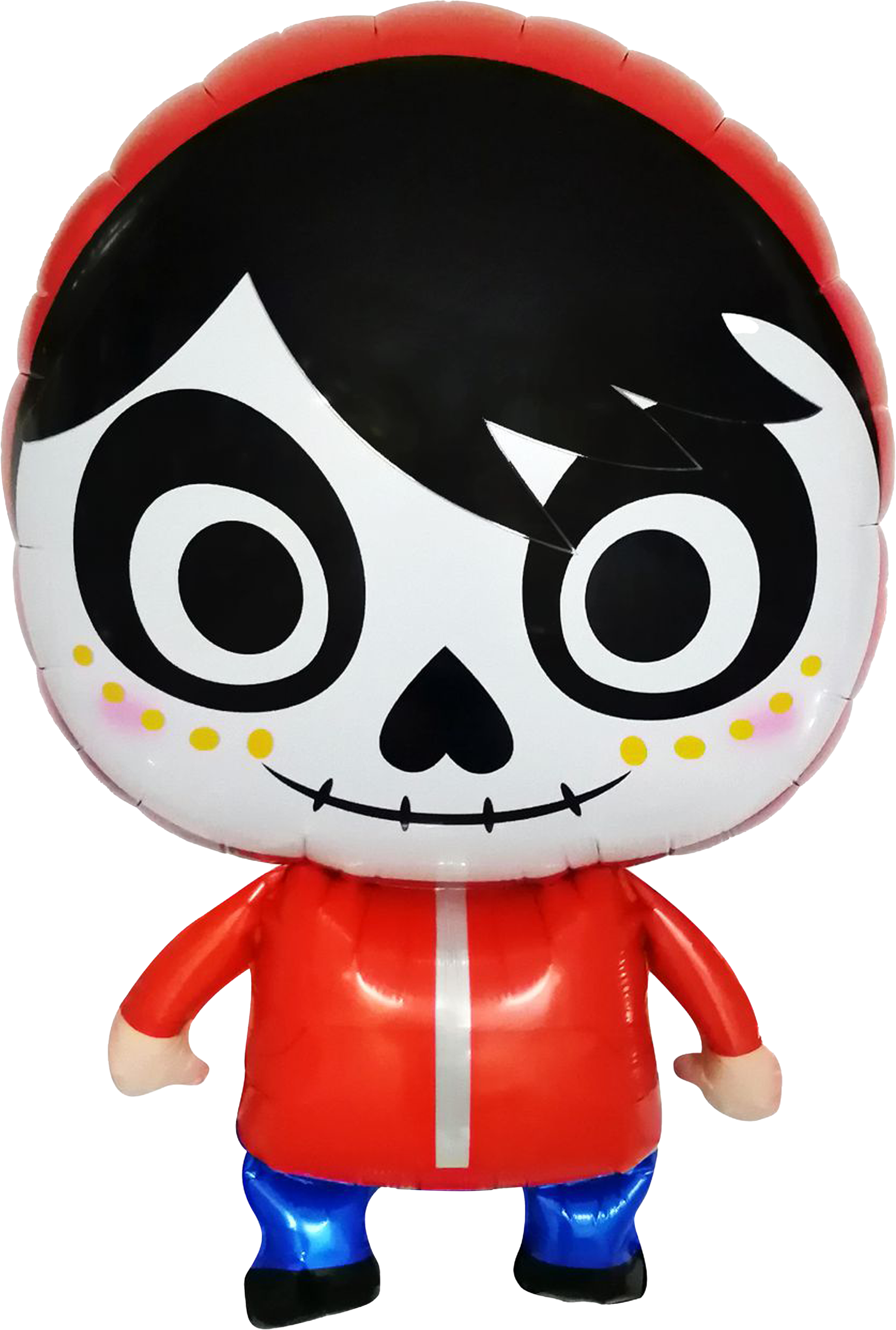 30" Coco Miguel Mylar Balloon