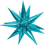 Thumbnail: Tiffany Blue Starburst Foil (26" or 40")