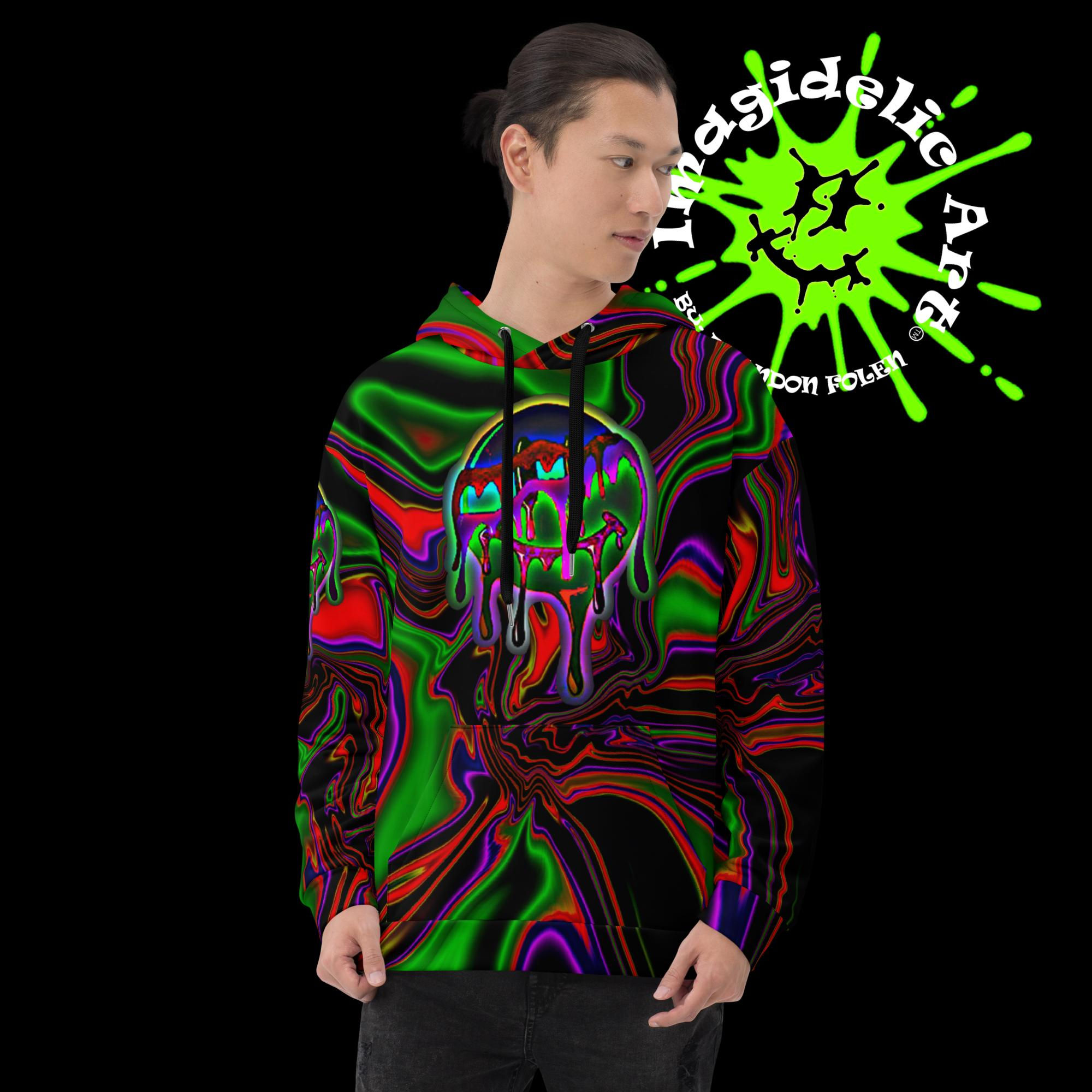 Unisex Hoodie SKU # 0040106D002