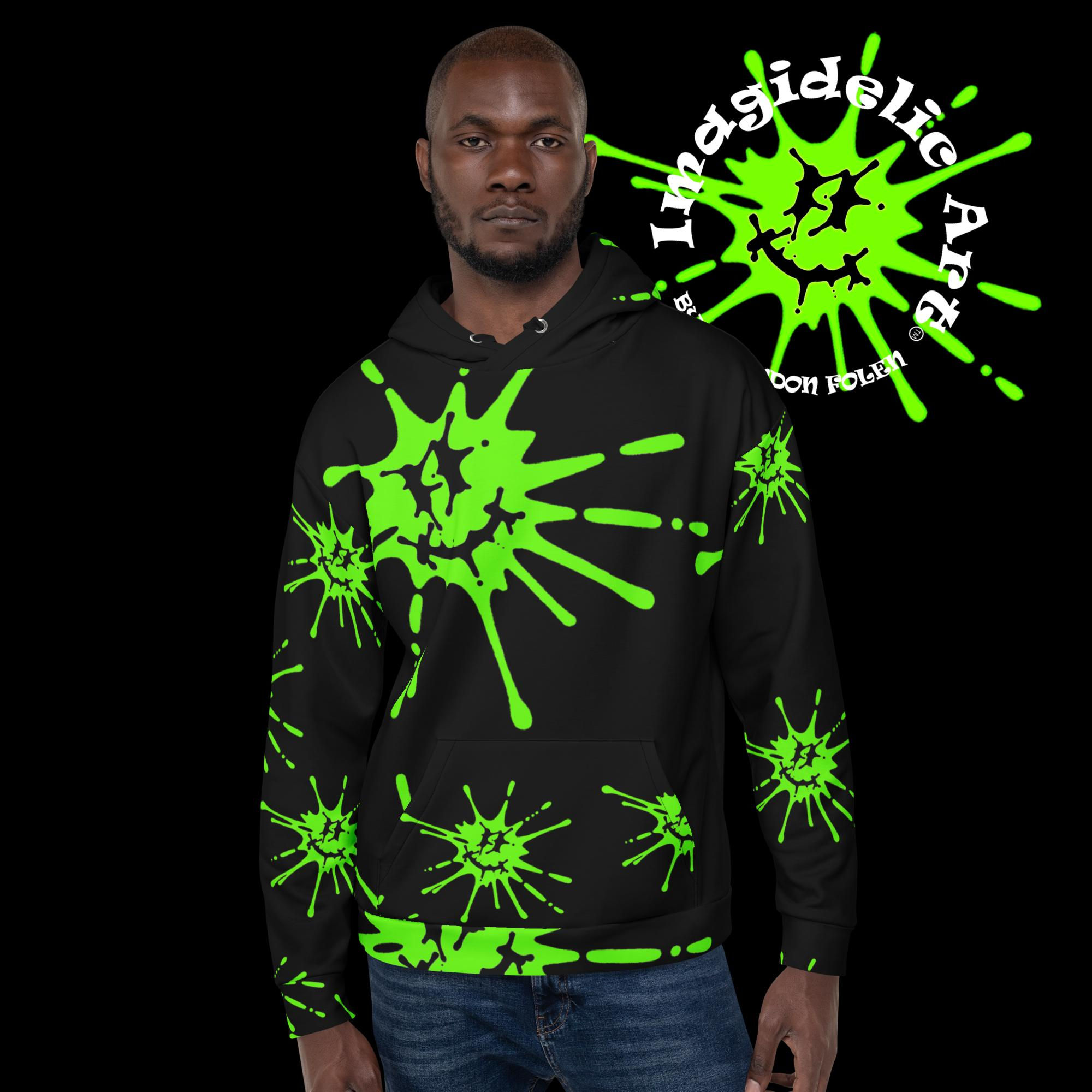 Unisex Hoodie SKU # 0010102002