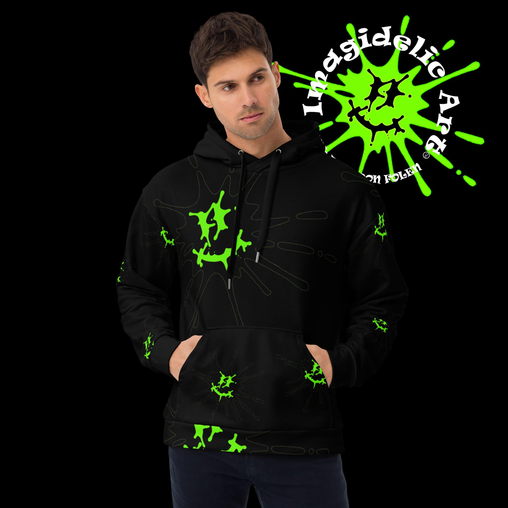 Unisex Hoodie SKU # 0010201002