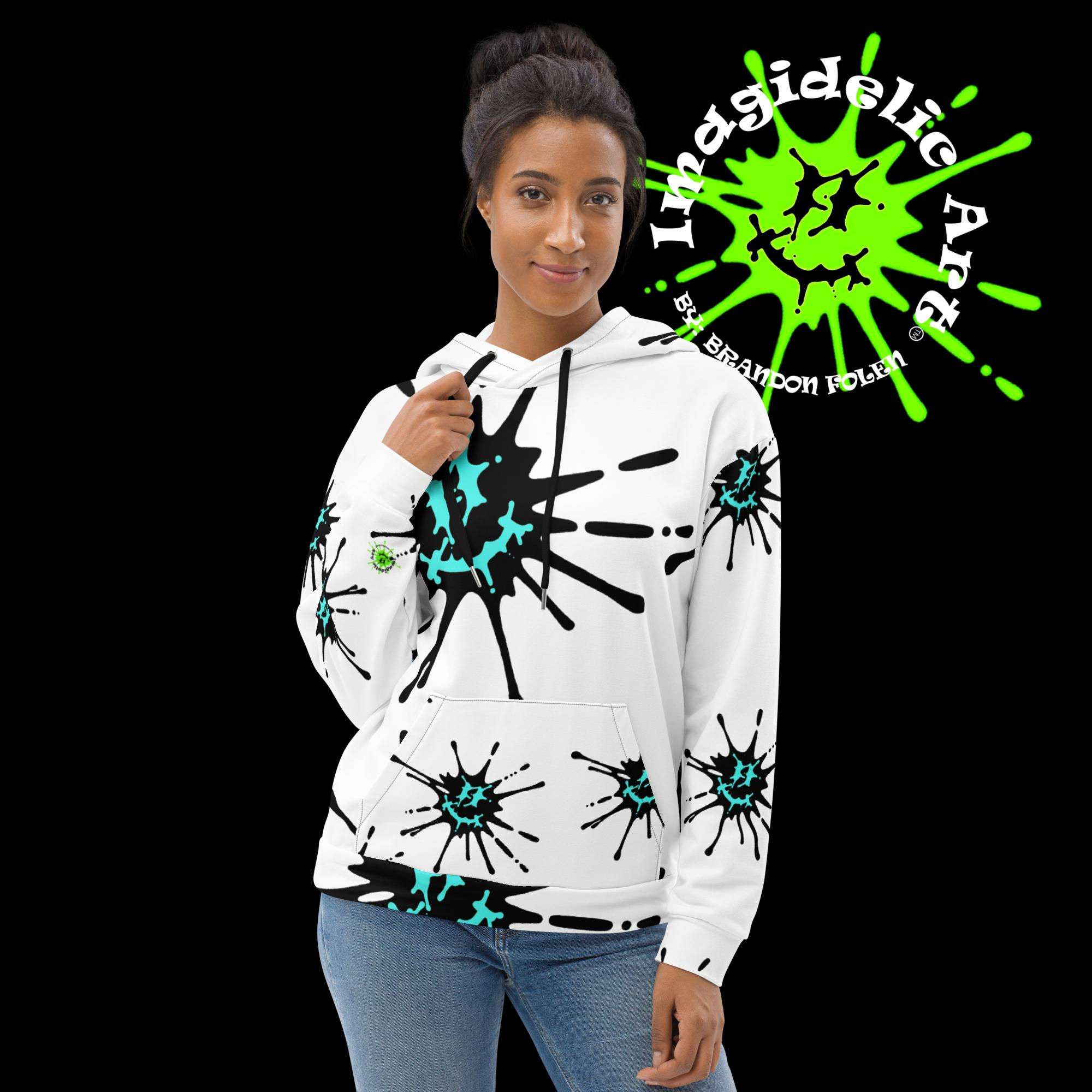 Unisex Hoodie SKU # 0010204014